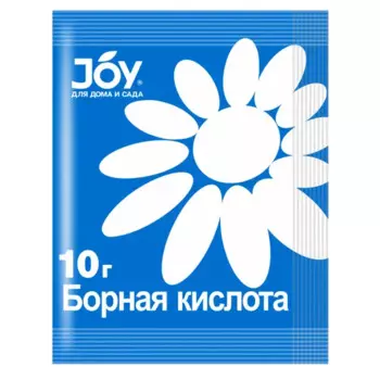Стимулятор борная кислота 10 гр