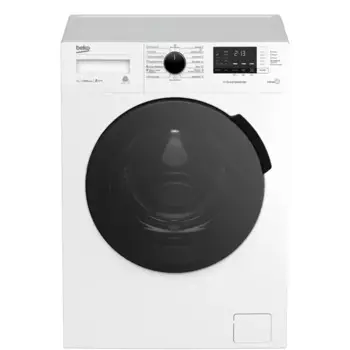Стиральная машина Beko RSPE78612W, 7 кг цвет белый
