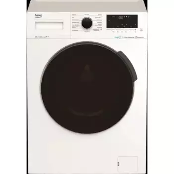 Стиральная машина Beko WSPE6H616W, 6.5 кг цвет белый