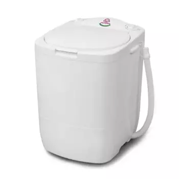 Стиральная машина Мастерица WM-0101 33.5x44x38.5 1 кг цвет белый