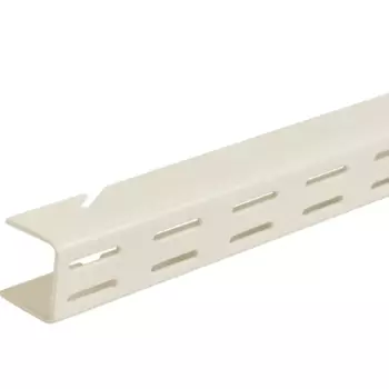 Стойка для стеллажа Larvij 115.6 см нагрузка до 100 кг сталь 1 шт