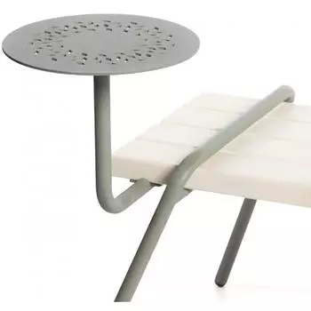 Стол DIY цвет оливковый