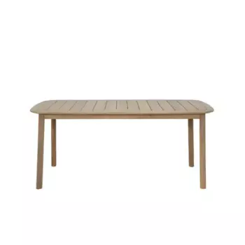 Стол садовый Beginia Fisht цвет серый