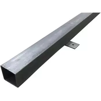Столб для ограждения 50x50x2 мм 3 м
