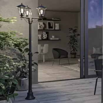 Фонарный столб уличный Inspire Peterburg 200 см