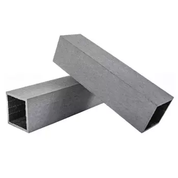 Столб Unodeck ДПК 3000x100x100 мм серый