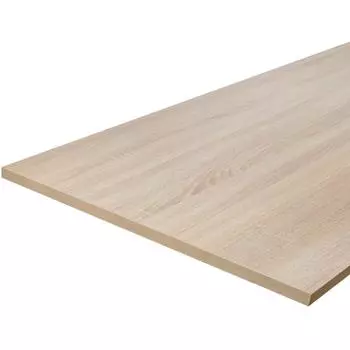 Столешница 150x80x2.2 см ЛДСП цвет дуб сонома