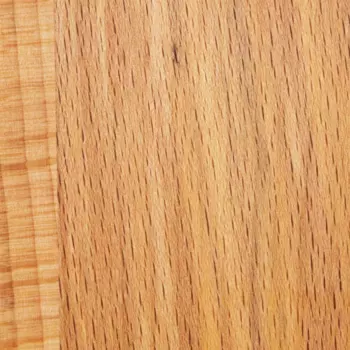 Столешница 240x60x4 см массив дерева цвет бук