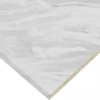 Столешница Delinia Серия Лавант 120x3.8x60 См Дбсп/дсп Цвет Светло-серый