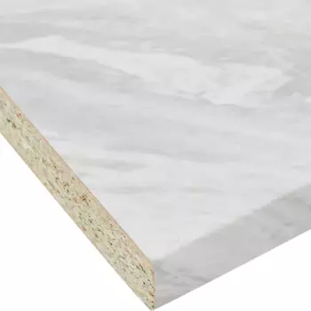 Столешница Delinia Серия Лавант 240x3.8x60 См Бдсп/дсп Цвет Серый