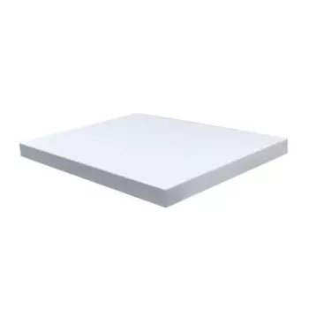 Столешница для ванной Scandi SC-60MB 60x4x47 см, искусственный камень, цвет матовый белый