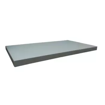 Столешница для ванной Scandi SC-60S 60x4x47 см, искусственный камень, цвет графит