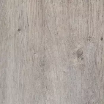 Столешница кухонная Дуб Шерман 240x60x3.8 см ДСП цвет серый