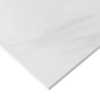 Столешница Неаполитано 240x60x2 см искусственный камень цвет белый