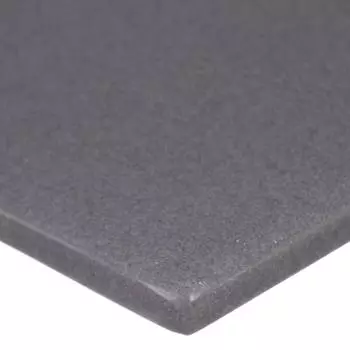 Столешница под раковину 600x470 мм цвет серый