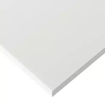 Столешница Сноу 300x60x2 см искусственный камень цвет белый