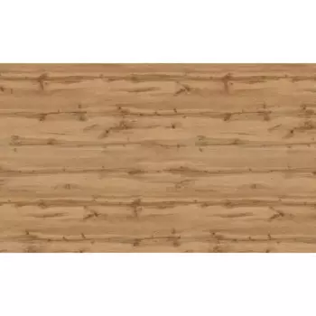 Столешница в ванную Fusion F60DW 60x47 см HPL-пластик цвет дуб вотан