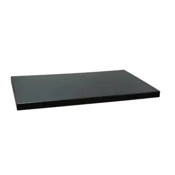 Столешница в ванную Scandi SC-120C 47x120x4 см литьевой мрамор цвет черный