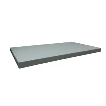 Столешница в ванную Scandi SC-120S 47x120x4 см литьевой мрамор цвет графит