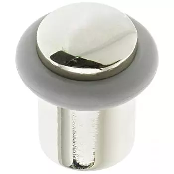 Стопор дверной Apecs DS-0013-G, металл, цвет золото