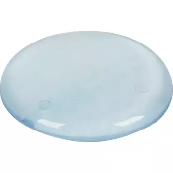 Стопор дверной Inspire ПВХ цвет прозрачный 4 шт.