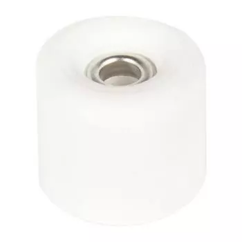 Стопор дверной LDS011WH, резина, цвет белый