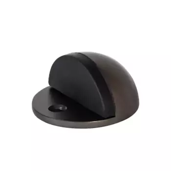 Стопор дверной Punto DS PF-50 GR-23, цвет графит