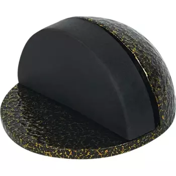 Стопор дверной УД-04A цвет бронза антик