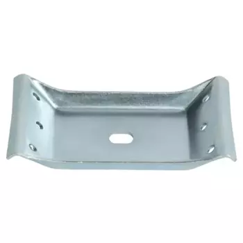 Стяжка JET 120x70x2 мм сталь цвет серый