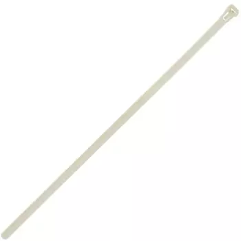 Стяжка кабельная многоразовая Европартнер PRM 7.5x300 мм нейлон цвет белый 50 шт.