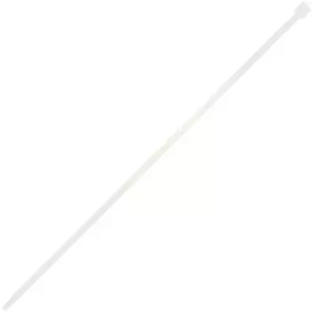 Стяжка кабельная Standers 4.8x290 мм нейлон цвет белый 20 шт.