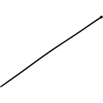 Кабельная стяжка Защита Про WT-48400-B 4.8x400 мм нейлон цвет черный 100 шт.