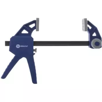 Струбцина быстрозажимная Кобальт 244-711 150 мм