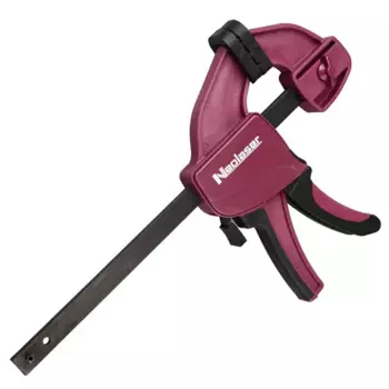 Струбцина быстрозажимная Neolaser NLH1701 85x200 мм