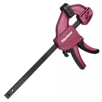 Струбцина быстрозажимная Neolaser NLH1702 85x250 мм