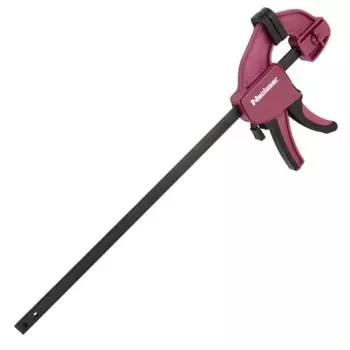 Струбцина быстрозажимная Neolaser NLH1704 85x450 мм