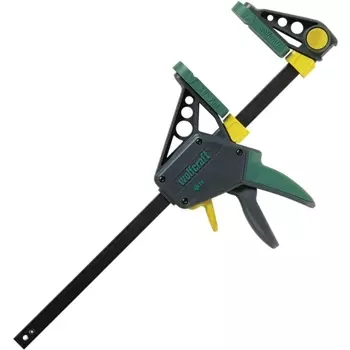 Струбцина быстрозажимная Wolfсraft 3031000, 300x560 мм