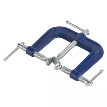 Струбцина G-образный Кобальт 248-863 63 мм