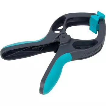 Струбцина с пружинным зажимом Wolfсraft 3631000, 60 мм