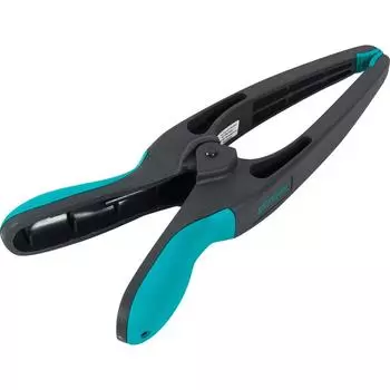 Струбцина с пружинным зажимом Wolfсraft 3633000, 70 мм