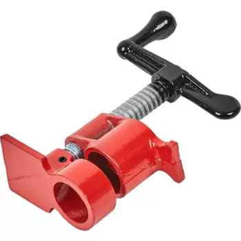 Струбцина трубная 3/4" Vira с неограниченным раскрытием