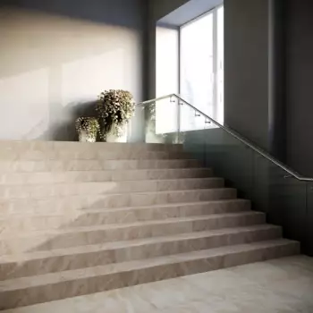 Ступень Progress Магма GSR0201 120x30 см цвет коричневый 4 шт.