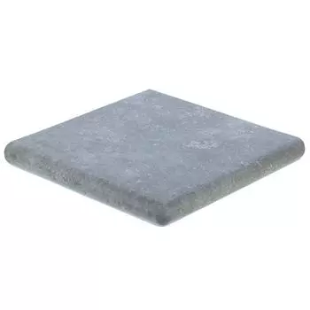 Ступень угловая Cartabon 33х33 см клинкер цвет серый