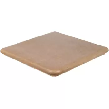 Ступень угловая Urban Marrone 33x33 см цвет бежевый 1 шт.