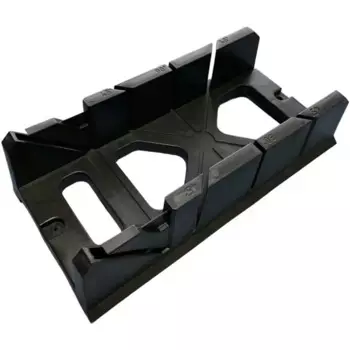 Стусло Accurate JT1520074-1 300x105 мм цвет черный