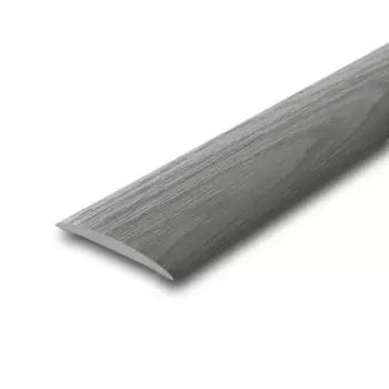 Стык 30x900 мм, цвет дуб пепельный
