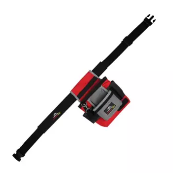 Сумка поясная Vertextools 0908-07 7 карманов