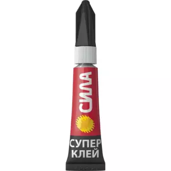 Супер-клей Сила 3 г
