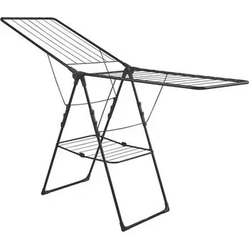 Сушилка для белья напольная Nika СБ8П 21 м, 180x93x51 см