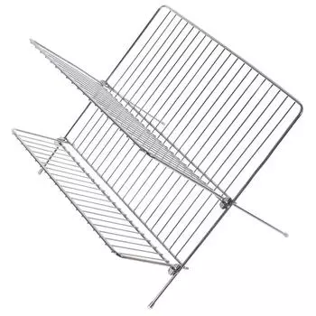 Сушилка для посуды NEO, 37х32х22,5 см, хром